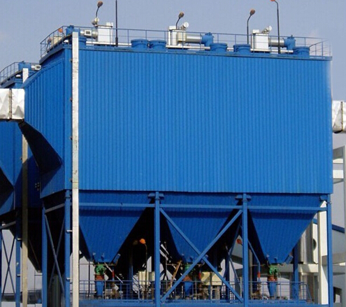 【揚州綠之源環(huán)?！坎即龎m器電磁脈沖閥漏氣處理措施