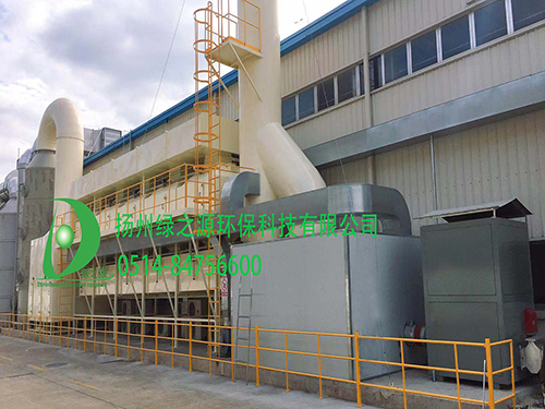 【揚州綠之源環(huán)保】印刷工業(yè)VOCs廢氣治理技術分析